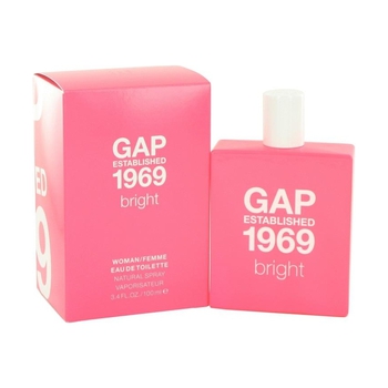 GAP Established 1969 Bright for Women