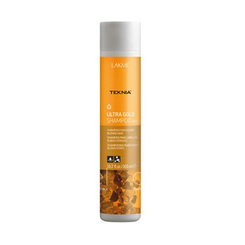 Шампунь для поддержания оттенка окрашенных волос в ассортименте Teknia Ultra
