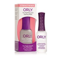 ORLY Покрытие для слоящихся ногтей Nail Defense