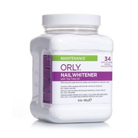 ORLY Отбеливатель для ногтей с маслом чайного дерева Nail Whitener