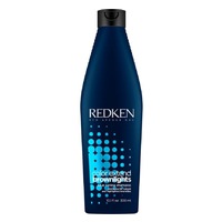 REDKEN Шампунь с синим пигментом для нейтрализации тёмных волос Color Extend Brownlights