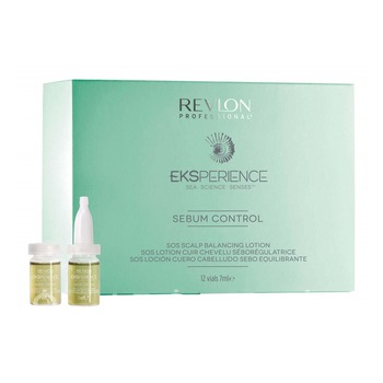 REVLON PROFESSIONAL Регулирующий лосьон для кожи головы Eksperience Sebum Control