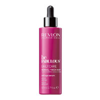 REVLON PROFESSIONAL Антивозрастная сыворотка для нормальных и густых волос Be Fabulous C.R.E.A.M. Anti Age Serum