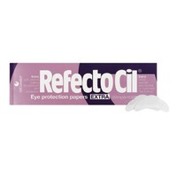 REFECTOCIL Защитные бумажки под глаза (очень мягкие) Eye Protection Papers Extra