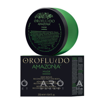 REVLON PROFESSIONAL Восстанавливающая маска для ослабленных и поврежденных волос Orofluido Amazonia Mask