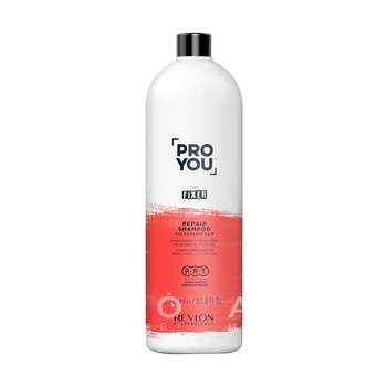 REVLON PROFESSIONAL Шампунь восстанавливающий для волос Pro You The Fixer Repair Shampoo