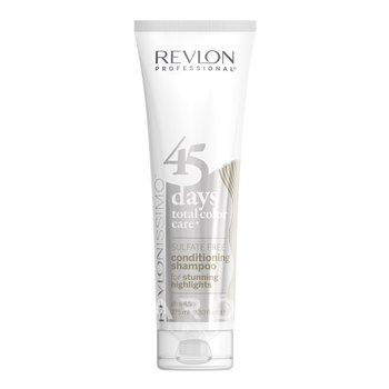REVLON PROFESSIONAL Шампунь-кондиционер для мелированых волос RCC Shampoo&Conditioner Highlights
