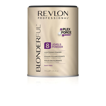 REVLON PROFESSIONAL Пудра BLONDERFUL для осветления волос REVLON PROFESSIONAL 8 levels powder