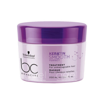 Маска BONACURE KERATIN SMOOTH PERFECT для гладкости волос