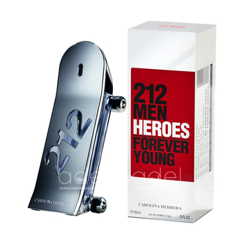 212 Men Heroes Forever Young