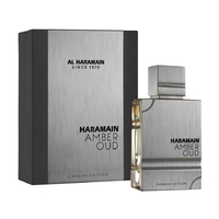 AL HARAMAIN PERFUMES Amber Oud Carbon Edition