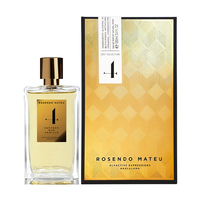 ROSENDO MATEU № 4 Saffron, Oud, Vanilla