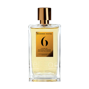 № 6 Jasmin, Sandalwood, Oriental Musk