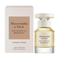 ABERCROMBIE & FITCH Authentic Moment Woman
