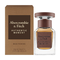 ABERCROMBIE & FITCH Authentic Moment Man