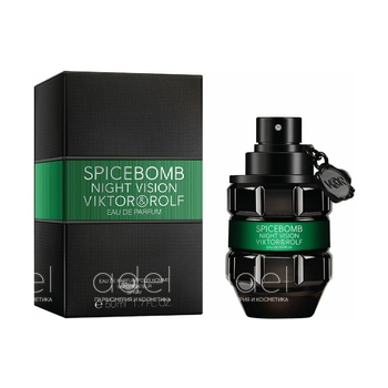 Spicebomb Night Vision Eau de Parfum 2020