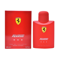 FERRARI Scuderia Ferrari Red
