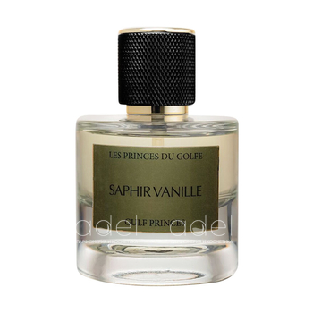 Saphir Vanille