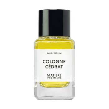 Cologne Cedrat