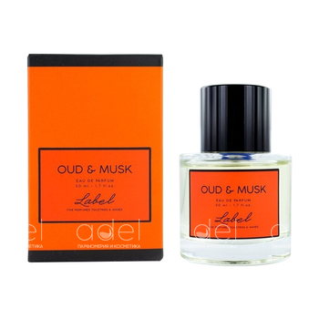 Oud & Musk