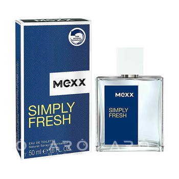 MEXX Simply Fresh