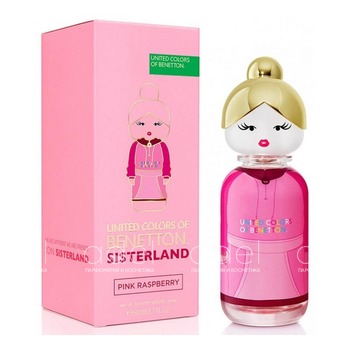 Sisterland Pink Raspberry