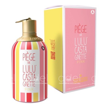 Piege de Lulu Castagnette Pink