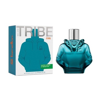 BENETTON We Are Tribe Cool