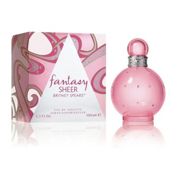 BRITNEY SPEARS Fantasy Sheer