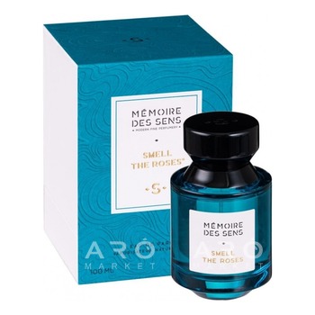 MEMOIRE DES SENS Smell the Roses