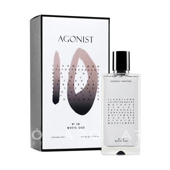 AGONIST №10 White Oud