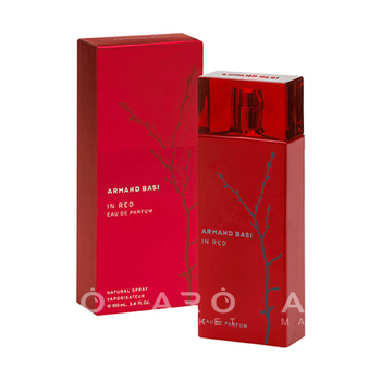 ARMAND BASI In Red eau de parfum