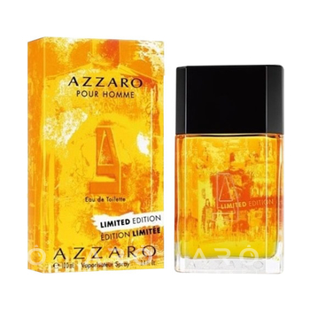AZZARO Pour Homme Limited Edition 2015