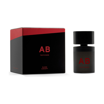 BLOOD CONCEPT AB Tokyo Musk
