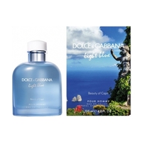 DOLCE & GABBANA Light Blue Beauty of Capri