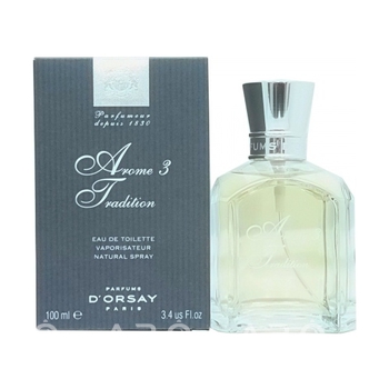D'ORSAY Arome 3 Tradition