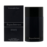 ERMENEGILDO ZEGNA Intenso Limited Edition
